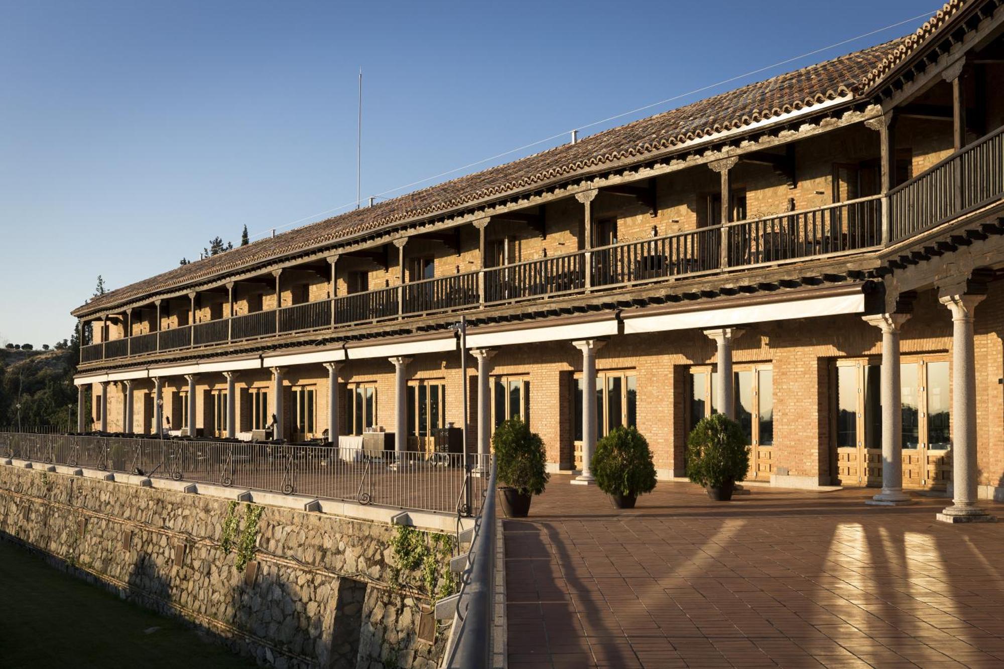 Parador De Toledo, Toledo
