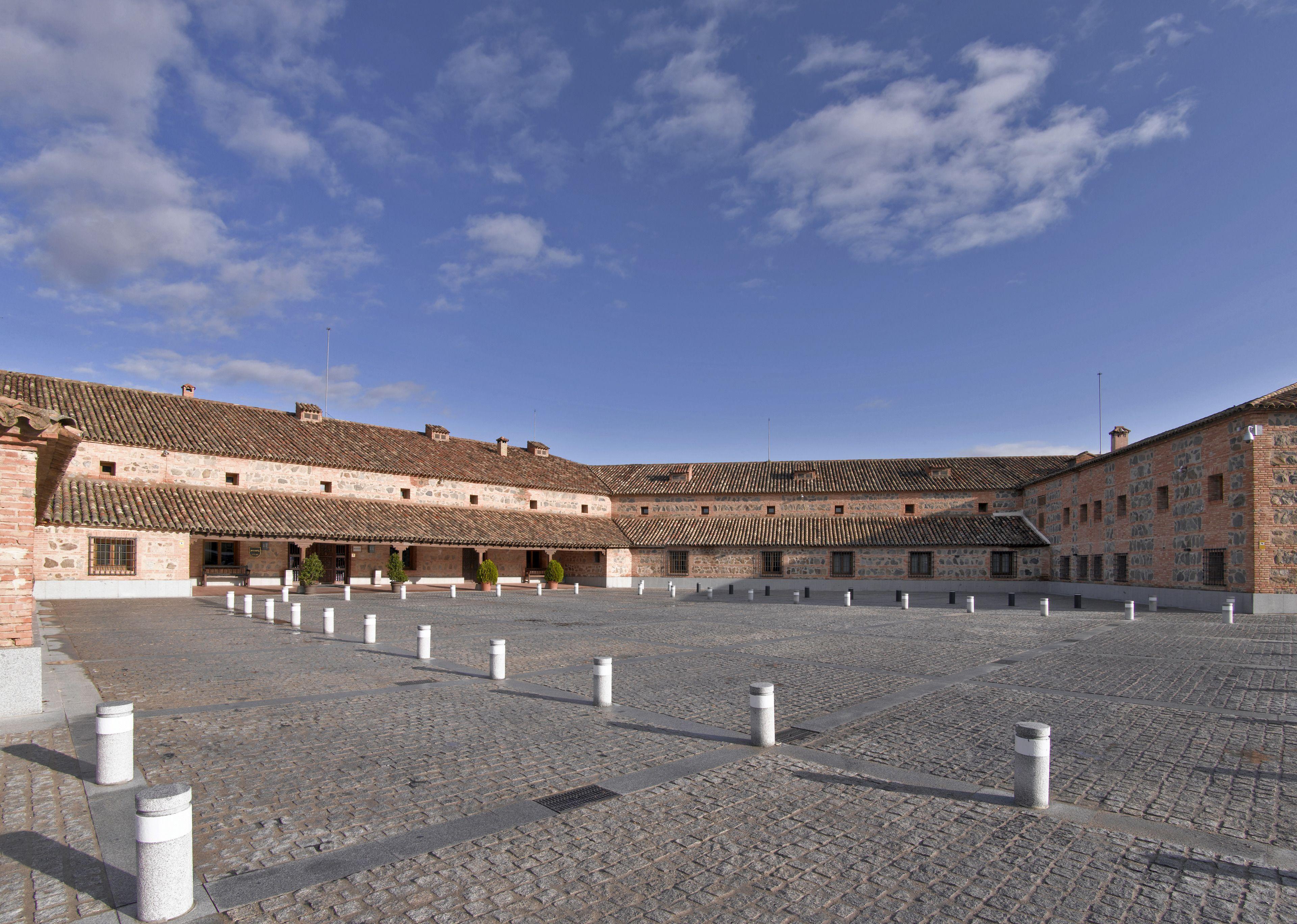Parador De Toledo — Photos 1